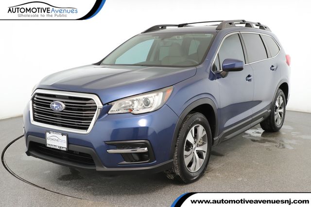 2019 Subaru Ascent  photo