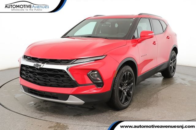 2024 Chevrolet Blazer  photo
