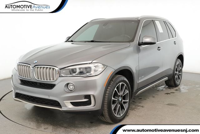2017 BMW X5  photo