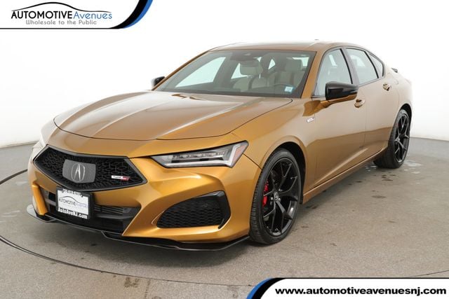2022 Acura TLX  photo