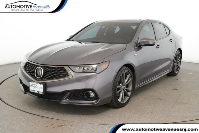 2019 Acura TLX  photo