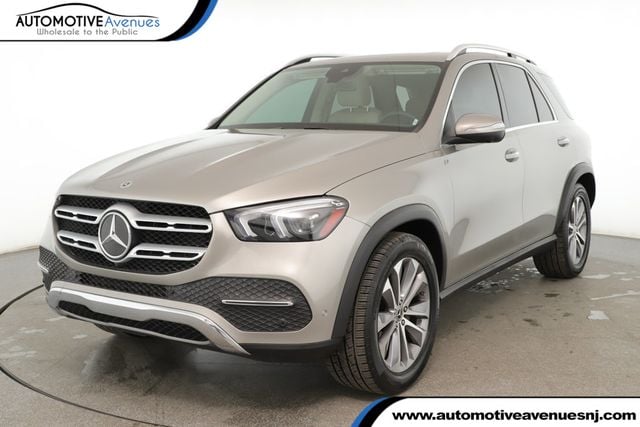 2022 Mercedes-Benz GLE  photo