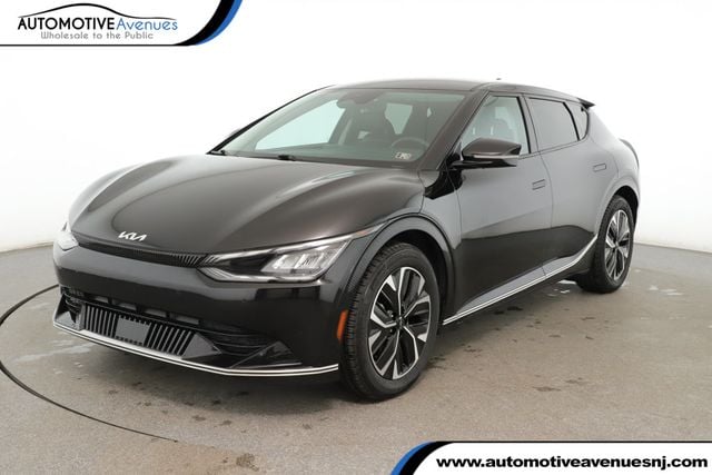 2022 Kia EV6  photo