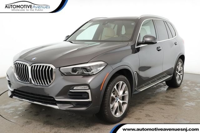 2020 BMW X5  photo