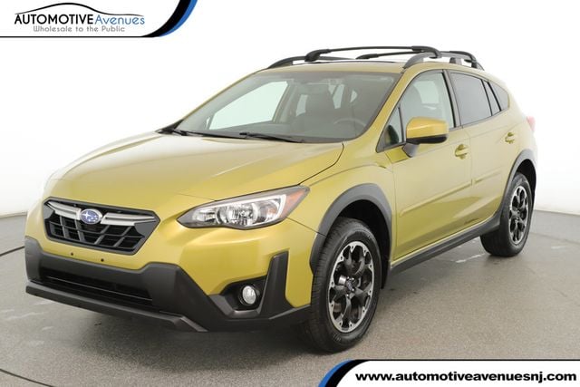 2021 Subaru Crosstrek  photo
