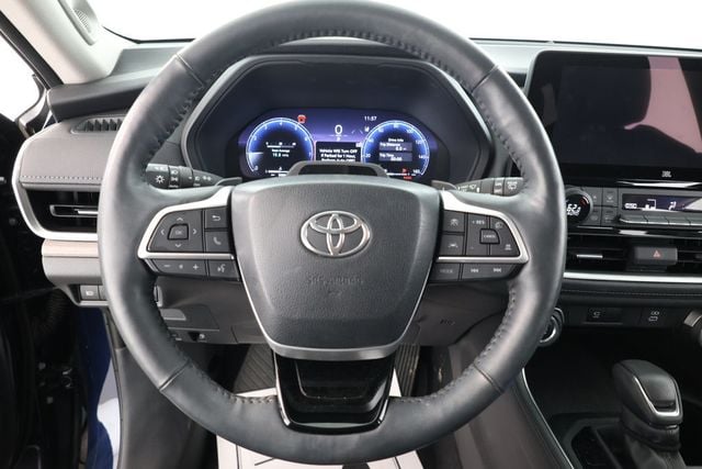 2024 Toyota Grand Highlander  photo