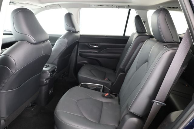 2024 Toyota Grand Highlander  photo