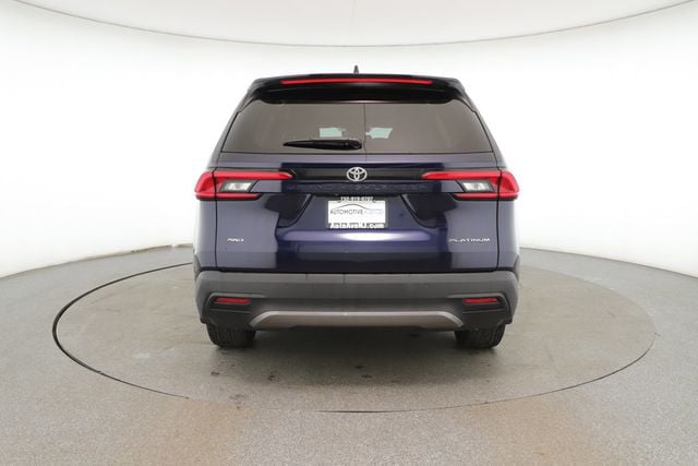 2024 Toyota Grand Highlander  photo
