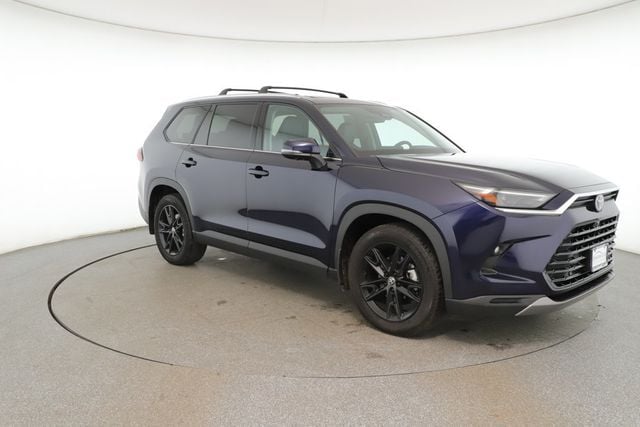 2024 Toyota Grand Highlander  photo