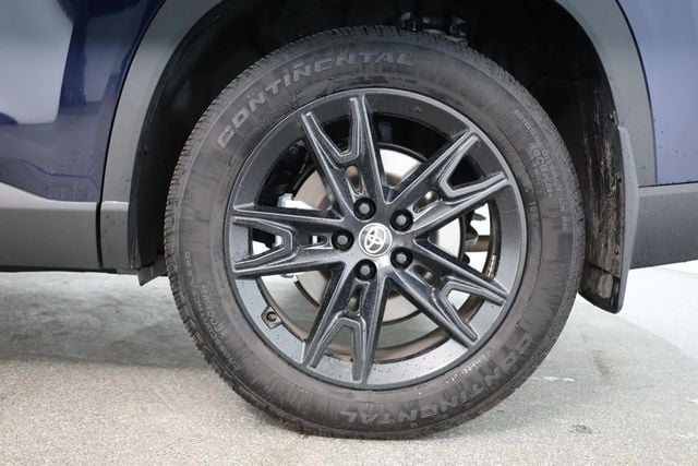 2024 Toyota Grand Highlander  photo