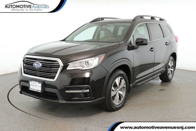 2022 Subaru Ascent  photo