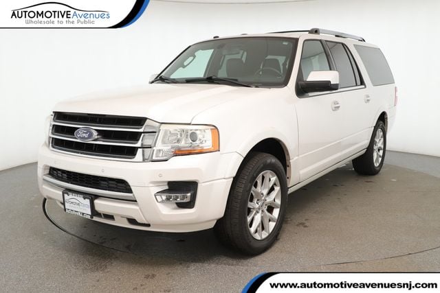2017 Ford Expedition EL  photo