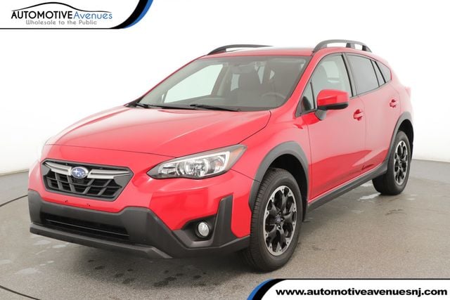 2021 Subaru Crosstrek  photo