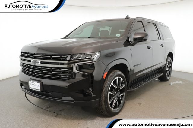 2022 Chevrolet Suburban  photo