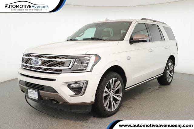 2021 Ford Expedition  photo