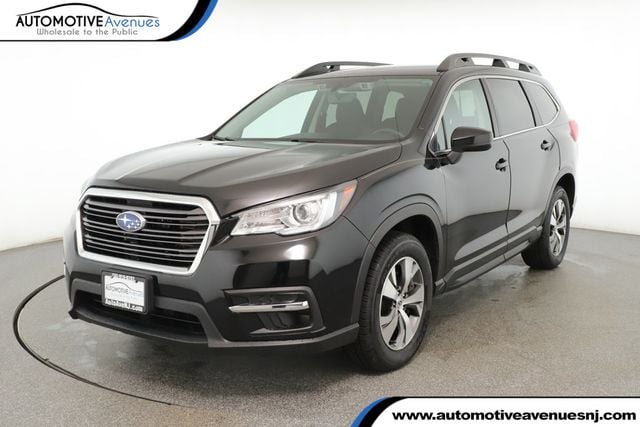 2022 Subaru Ascent  photo