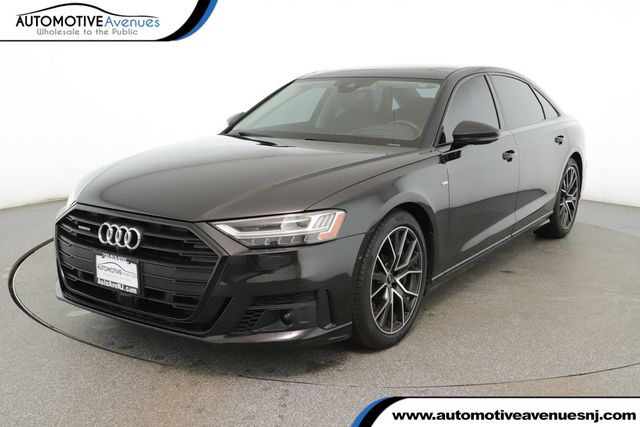 2021 Audi A8 L  photo