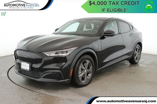 2021 Ford Mustang Mach-E  photo