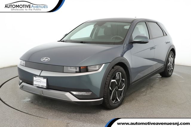 2022 Hyundai IONIQ 5  photo