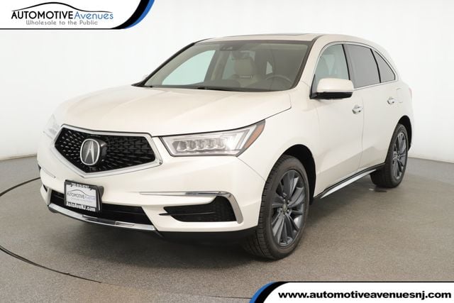 2017 Acura MDX  photo