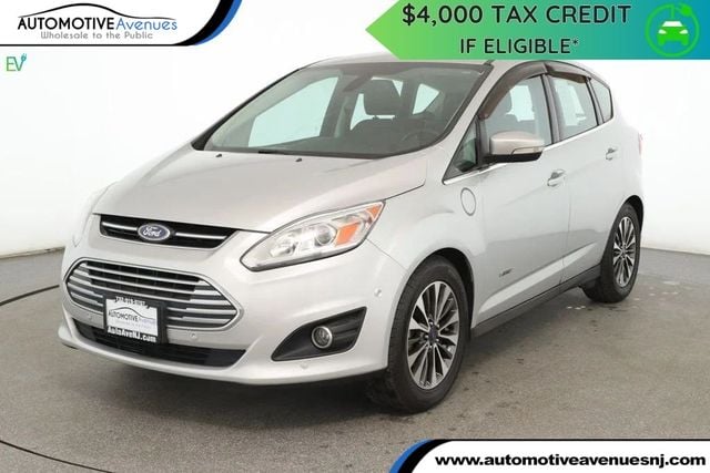 2017 Ford C-Max Energi  photo
