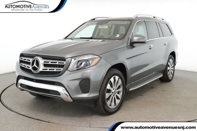 2019 Mercedes-Benz GLS  photo
