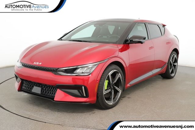 2023 Kia EV6  photo