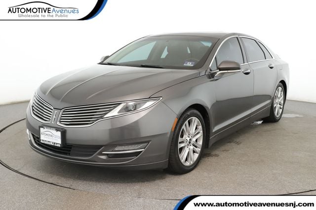 2015 Lincoln MKZ  photo