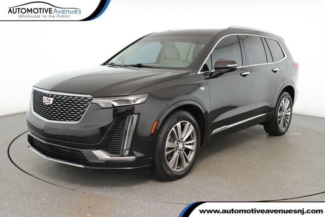 2021 Cadillac XT6  photo