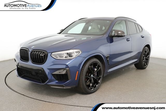 2021 BMW X4 M  photo