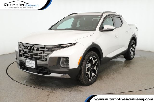 2023 Hyundai Santa Cruz  photo