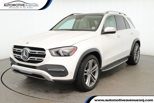 2020 Mercedes-Benz GLE  photo