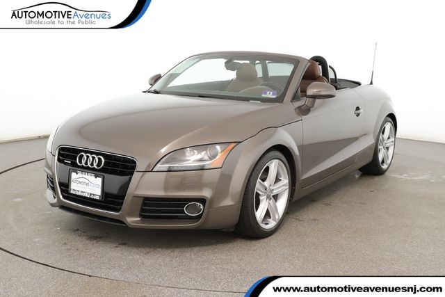 2011 Audi TT 2.0T quattro Premium Plus photo