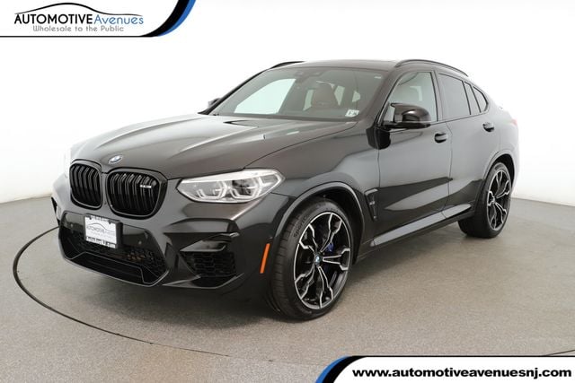 2021 BMW X4 M  photo