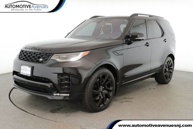 2022 Land Rover Discovery  photo