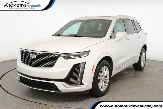 2021 Cadillac XT6  photo
