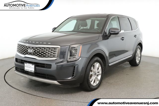 2020 Kia Telluride  photo