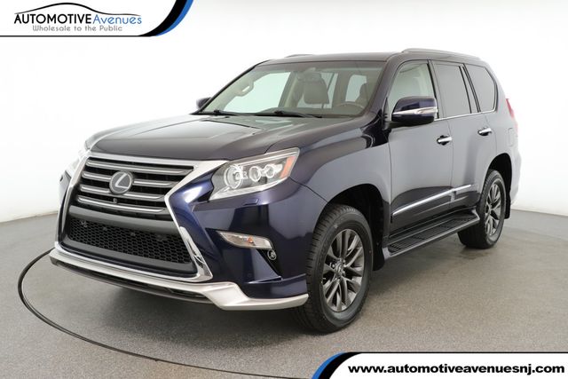 2018 Lexus GX  photo