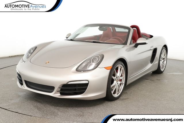 2013 Porsche Boxster S photo