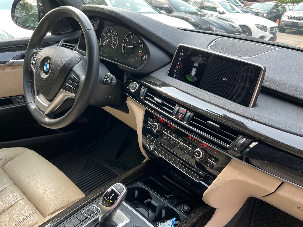 2018 BMW X5 xDrive35i  photo