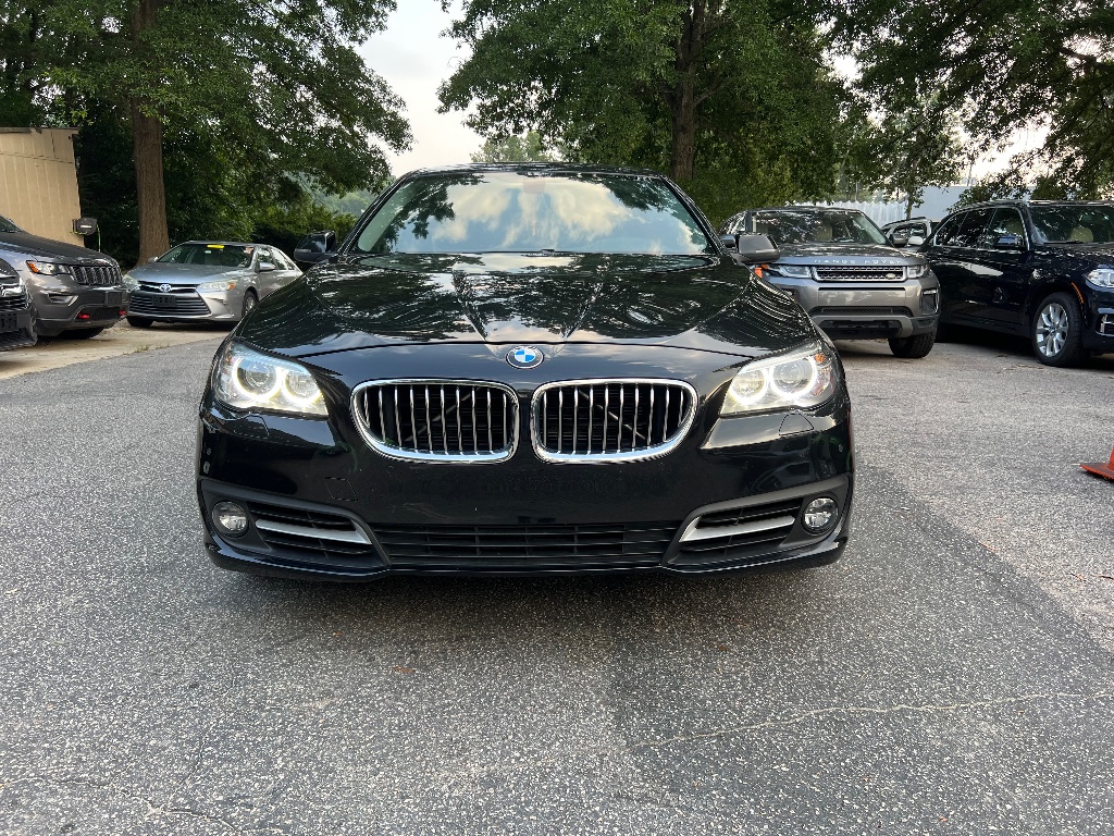 2016 BMW 5-Series  photo