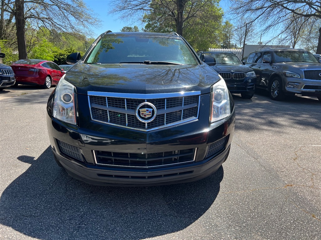 2012 Cadillac SRX photo