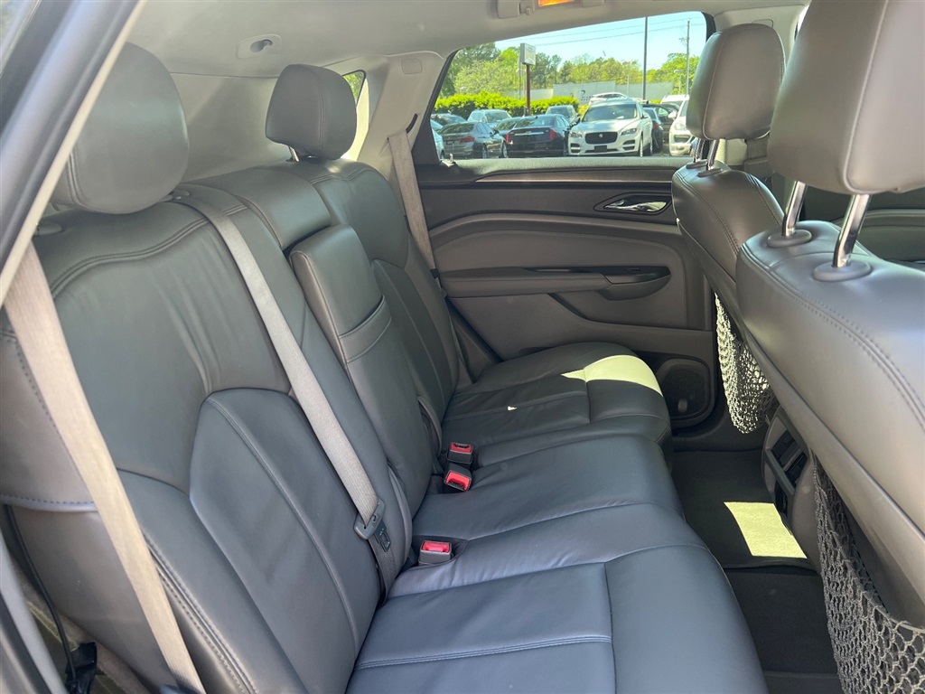 2012 Cadillac SRX photo