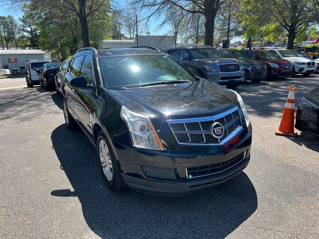 2012 Cadillac SRX photo