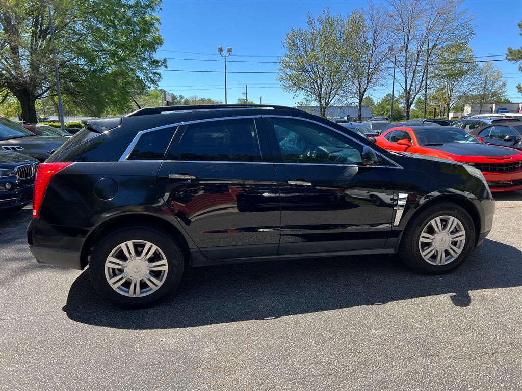 2012 Cadillac SRX photo