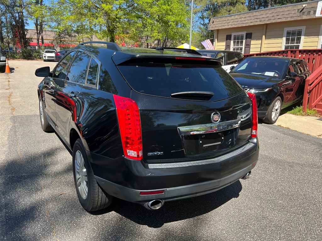 2012 Cadillac SRX photo
