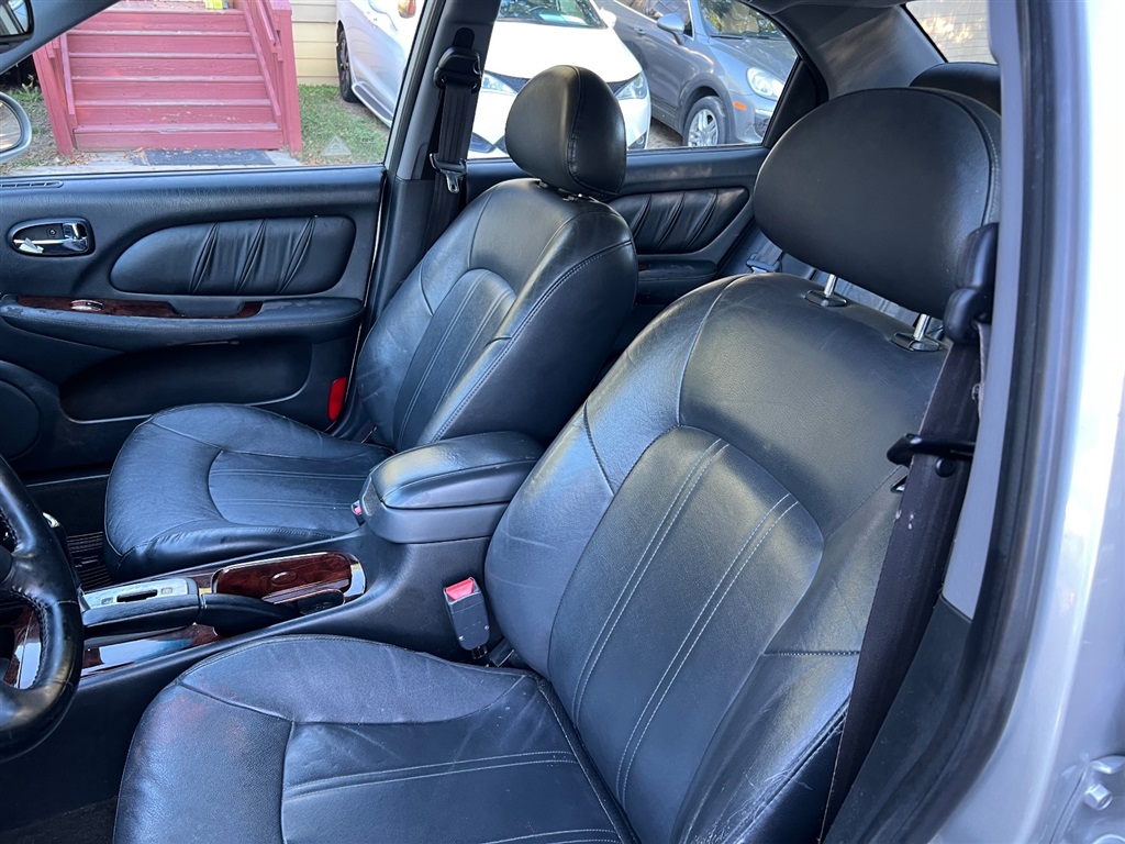 2005 Hyundai Sonata GLS photo