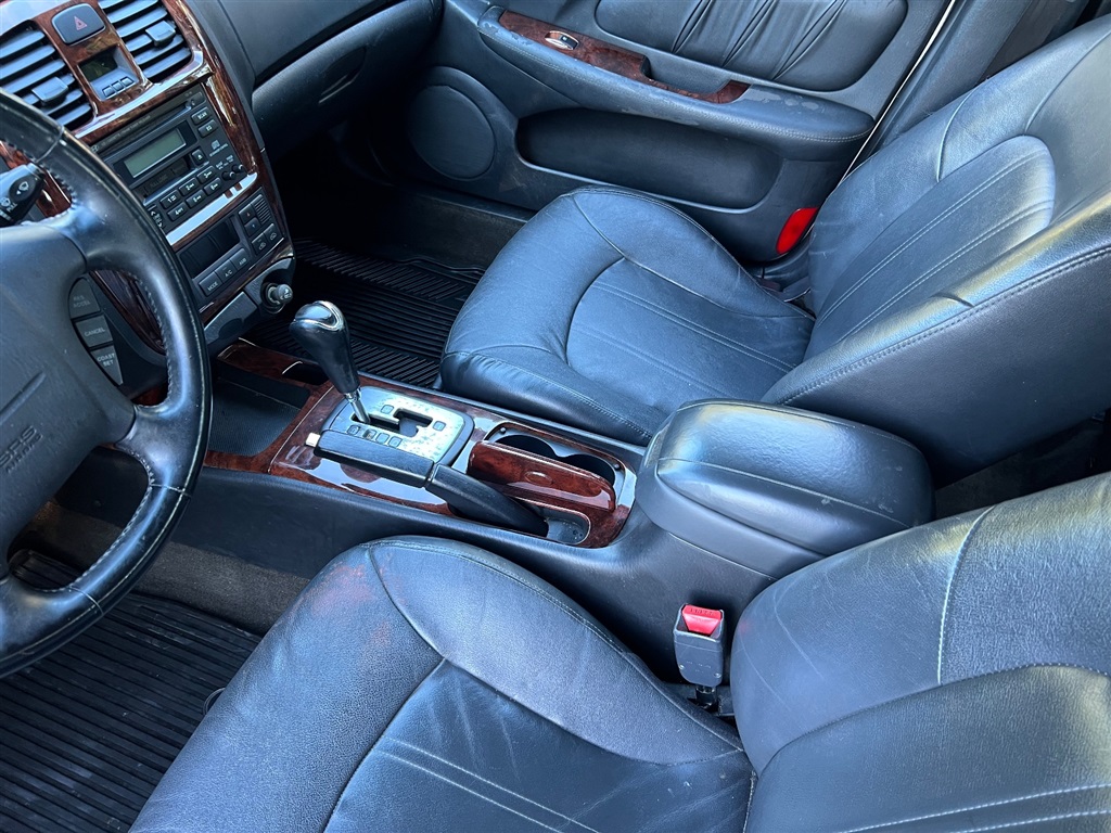 2005 Hyundai Sonata GLS photo