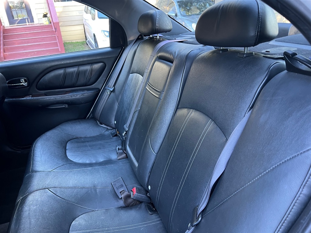 2005 Hyundai Sonata GLS photo
