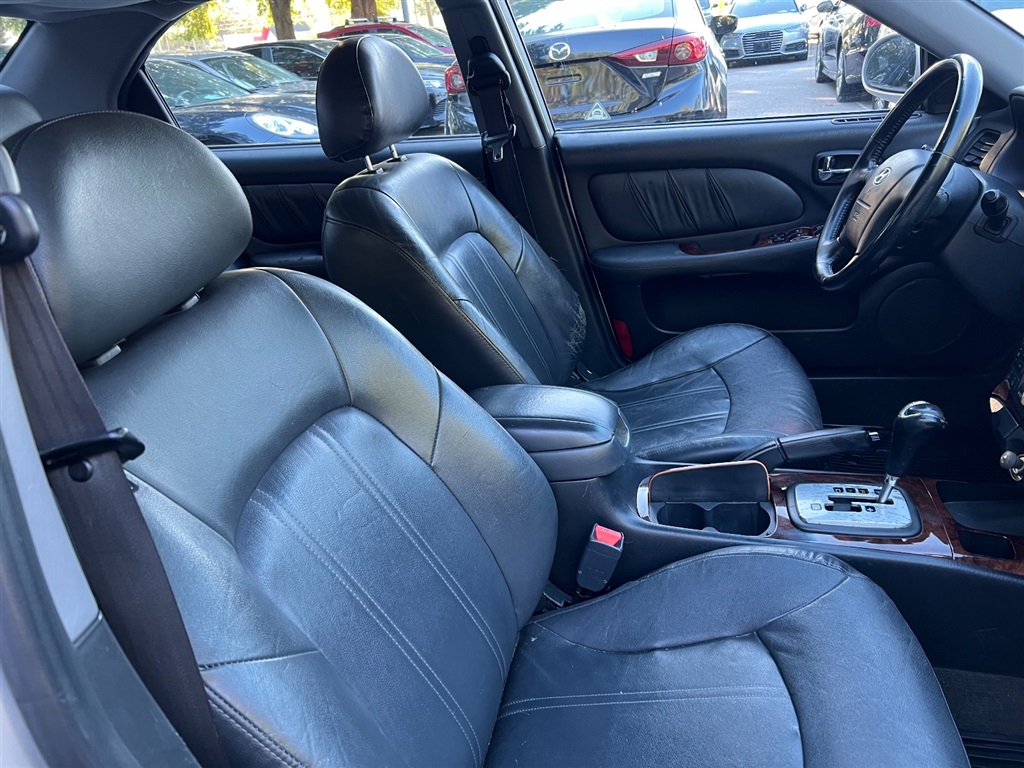 2005 Hyundai Sonata GLS photo